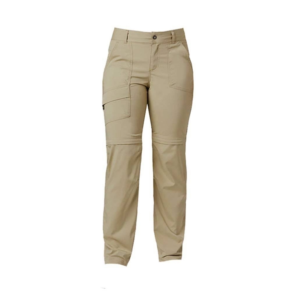 Columbia Kestrel Trail Stretch Hiking Convertible Pants - Women's 16 - Picture 2 of 11